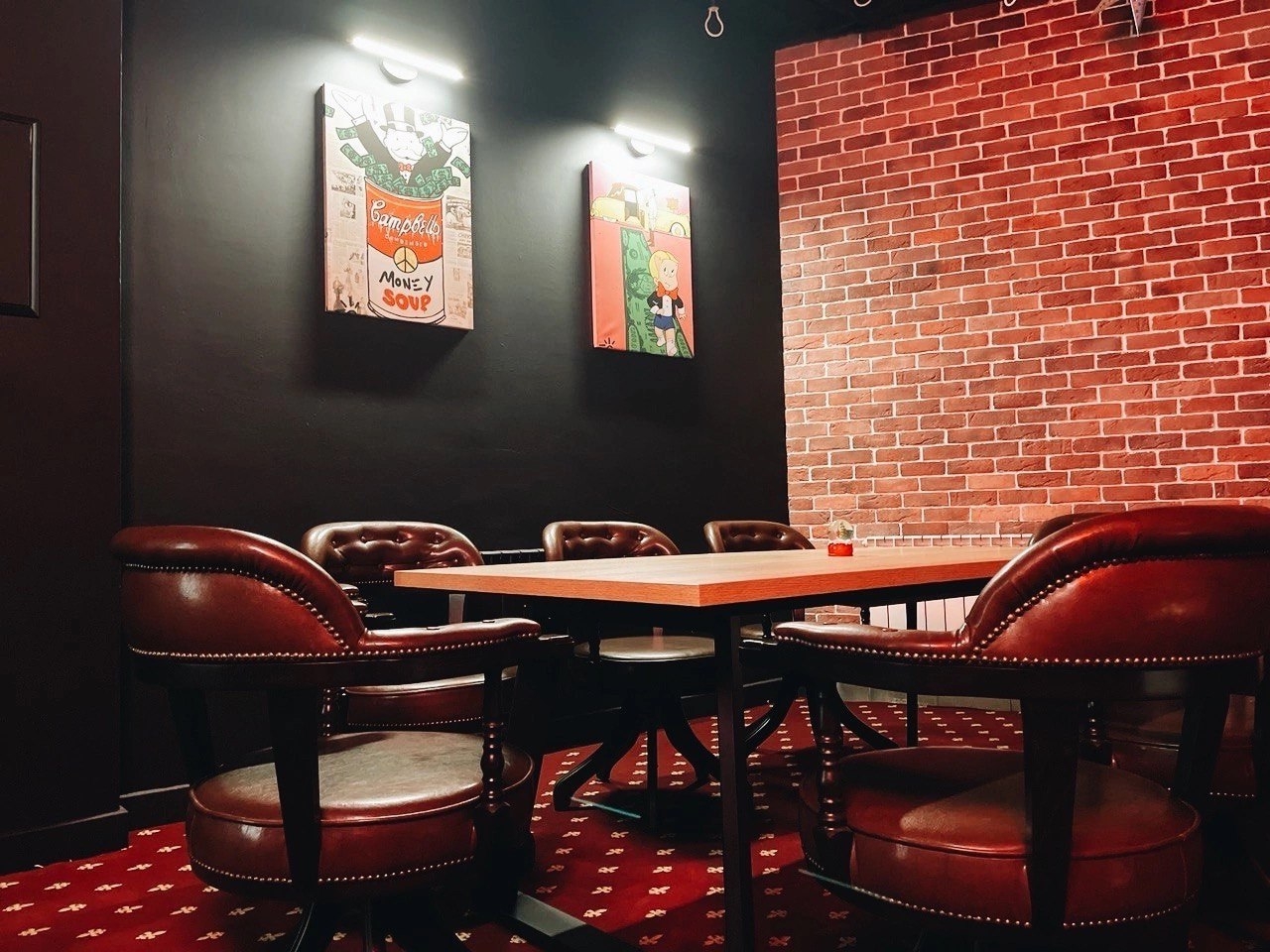 Настольные игры — фото